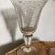 2 Biot glasses