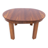 Art Deco table from the 1940s, Poland. After renovation.