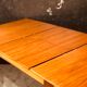 McIntosh extending table designed by Tom Robertson