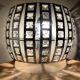 Vintage Art Deco wall light