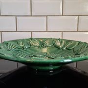 Ceramic fruit bowl