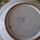 Henriot Quimper - Set of 6 earthenware soup plates