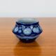 Vase Art déco en grès d'Alsace 623, Hubert Krumeich-Remmy à Betschdorf