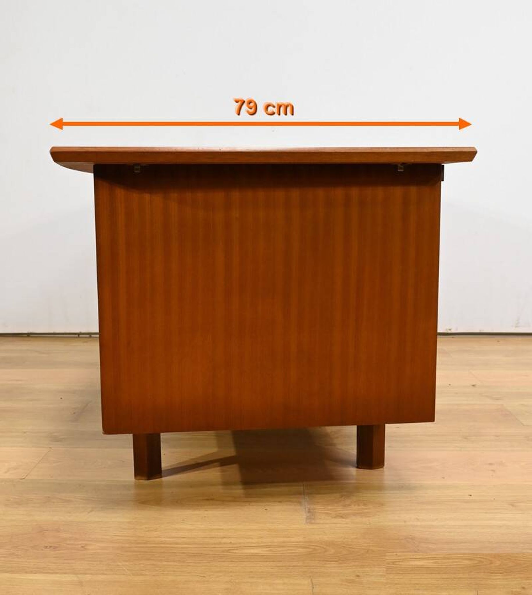 Bureau de Direction ORDO en Acajou – 1960