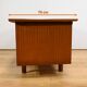 Bureau de Direction ORDO en Acajou – 1960