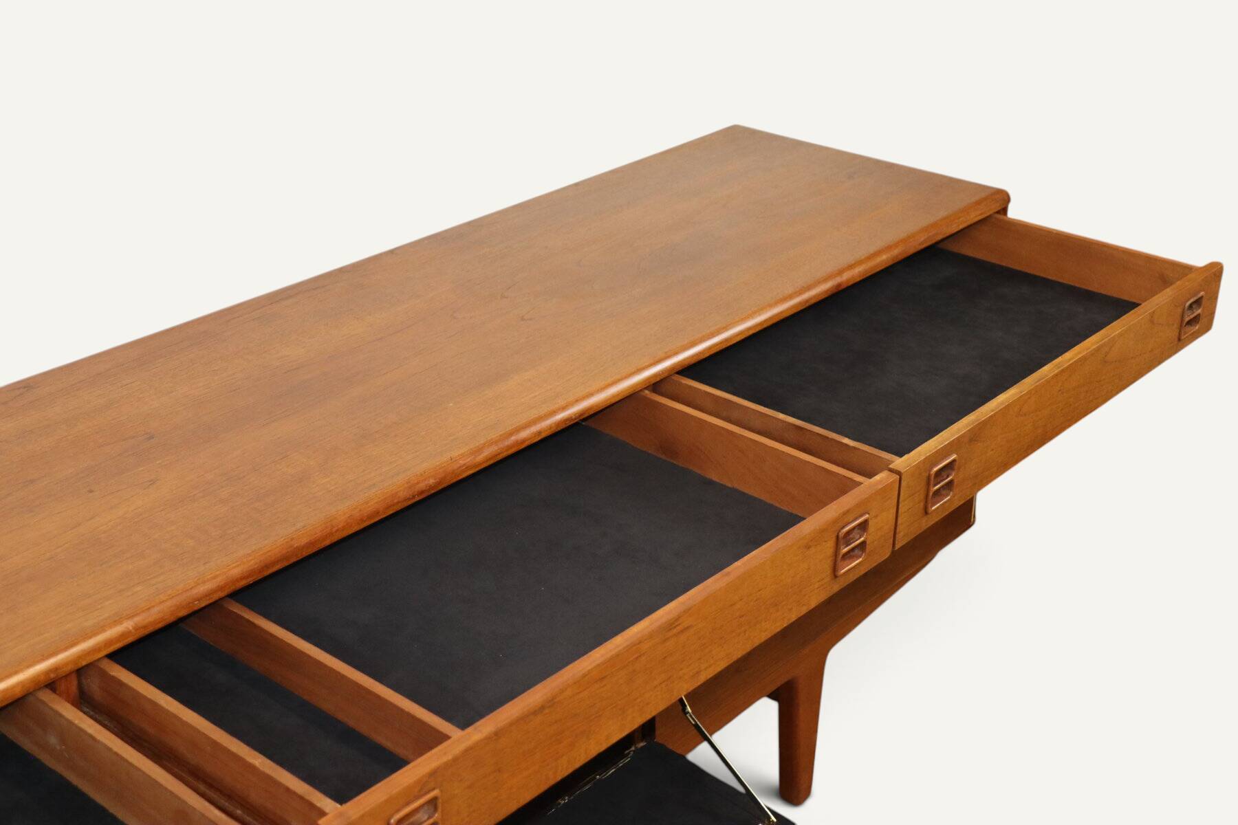 Scandinavian teak sideboard – 1960s