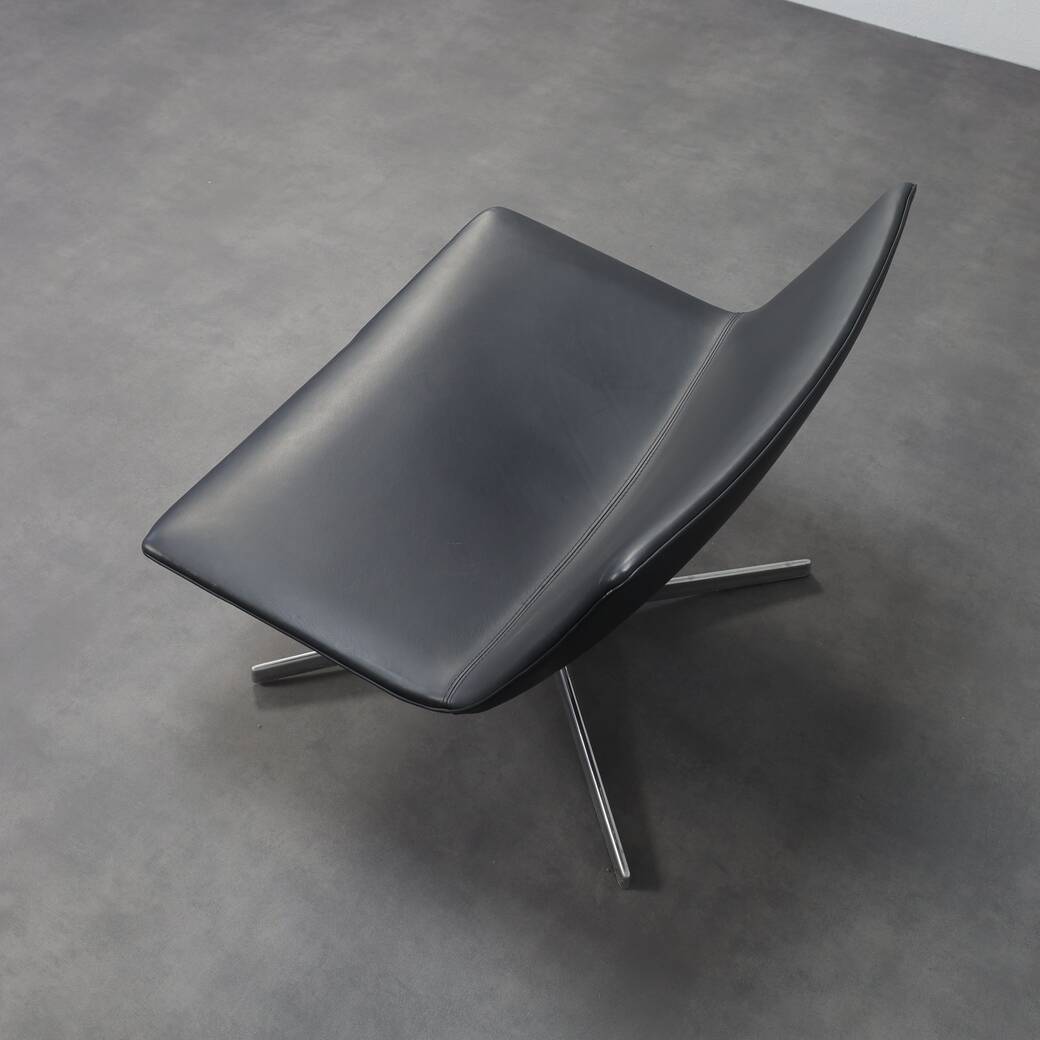 Swivel Lounge Chair "Catifa 80" by Lievore Altherr Molina for Arper, Italy
