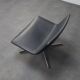 Swivel Lounge Chair "Catifa 80" by Lievore Altherr Molina for Arper, Italy