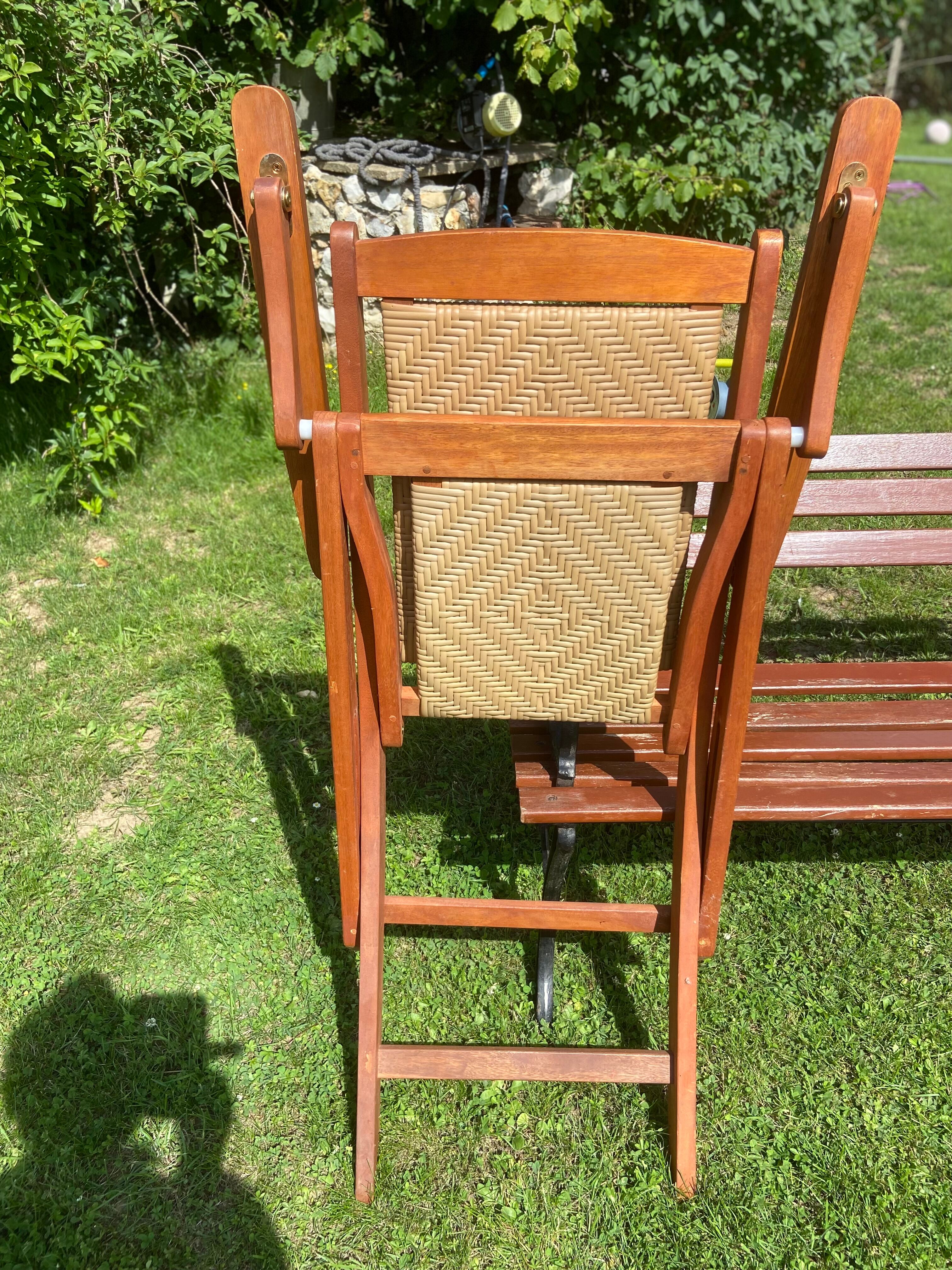 Folding chair