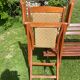 Folding chair