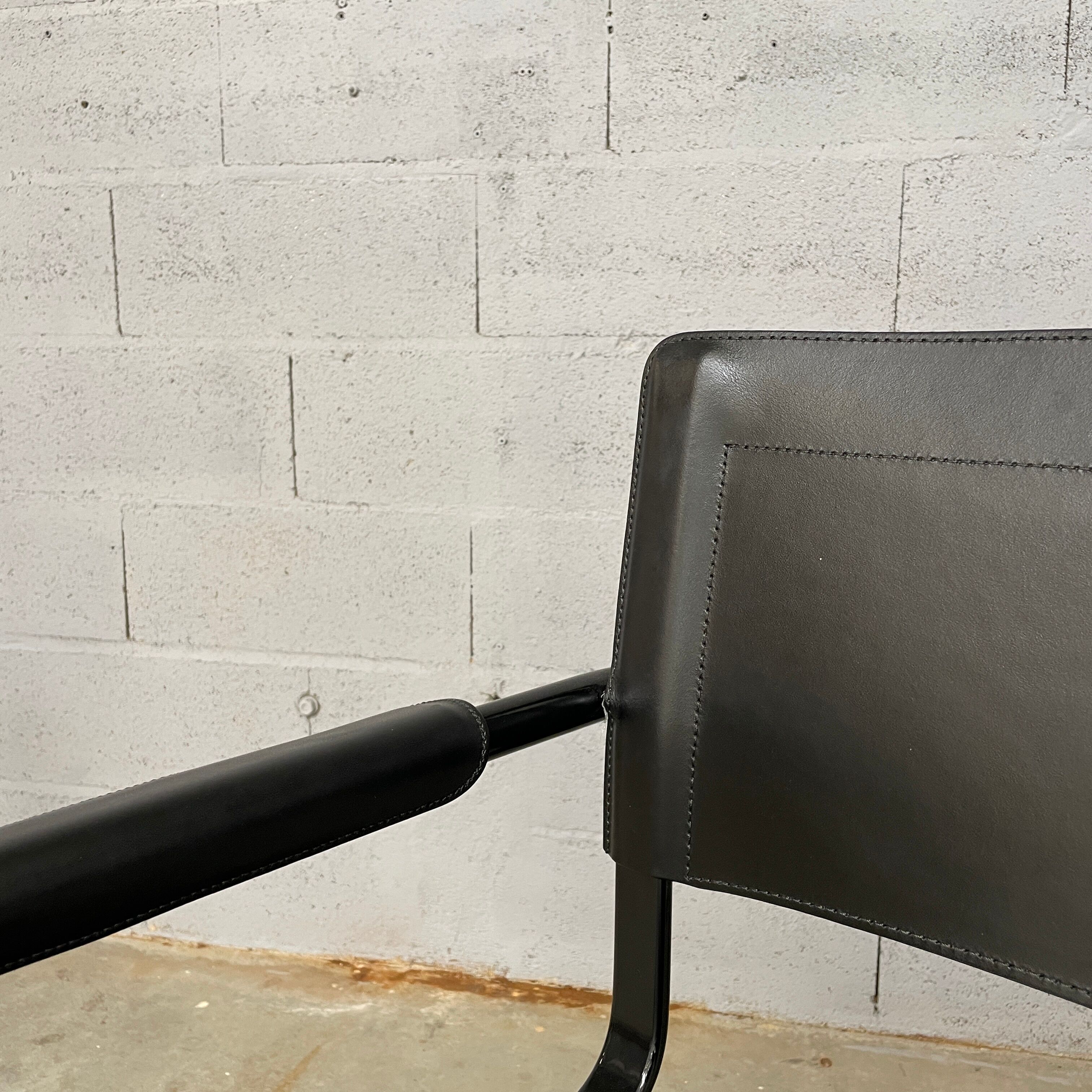 Chairs Cidue style Bauhaus