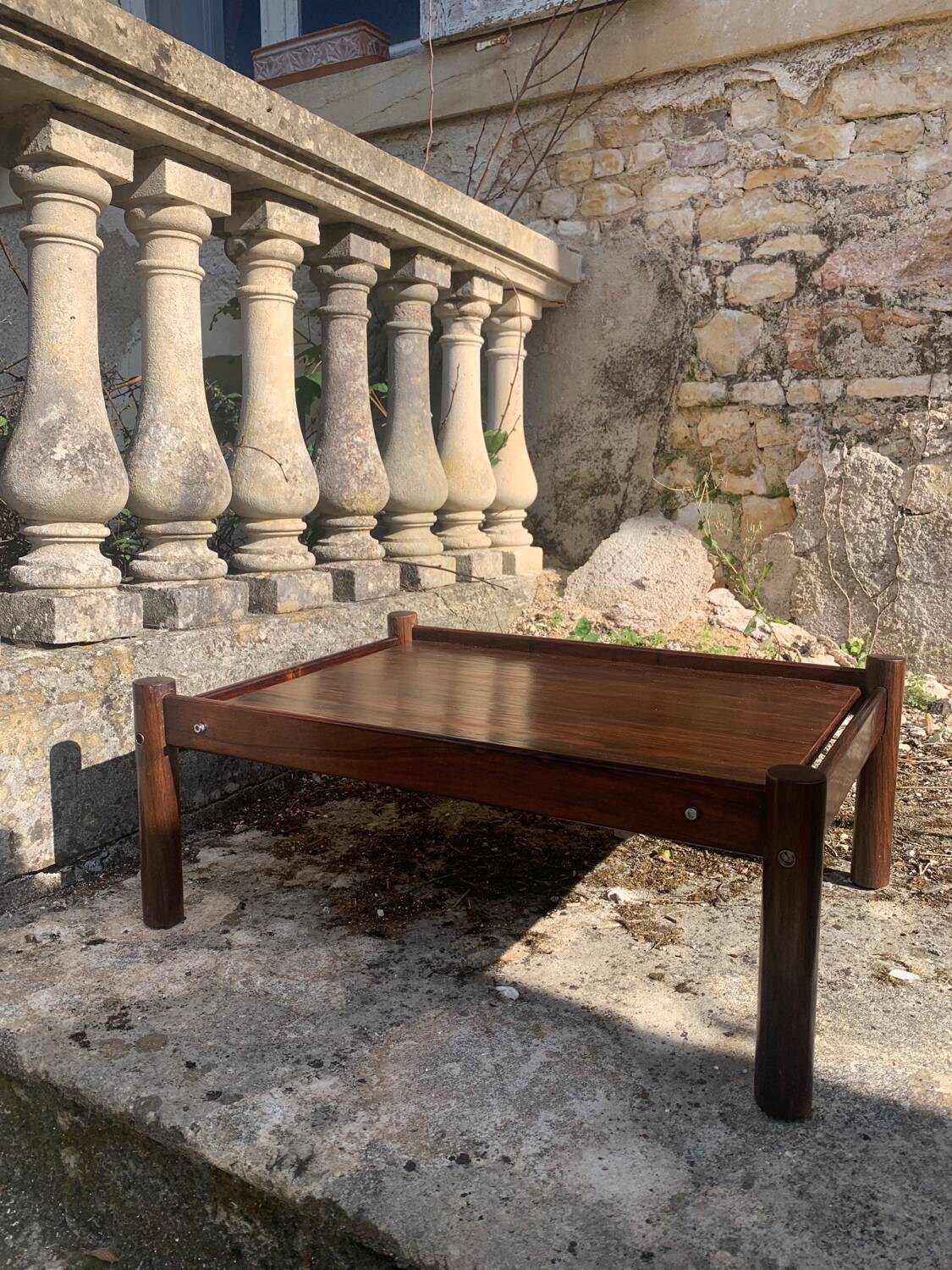 Percival Lafer Brazil mp-19 coffee table