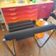 Fauteuil suspendu
"boudins" Dlg Michel BOYER1970