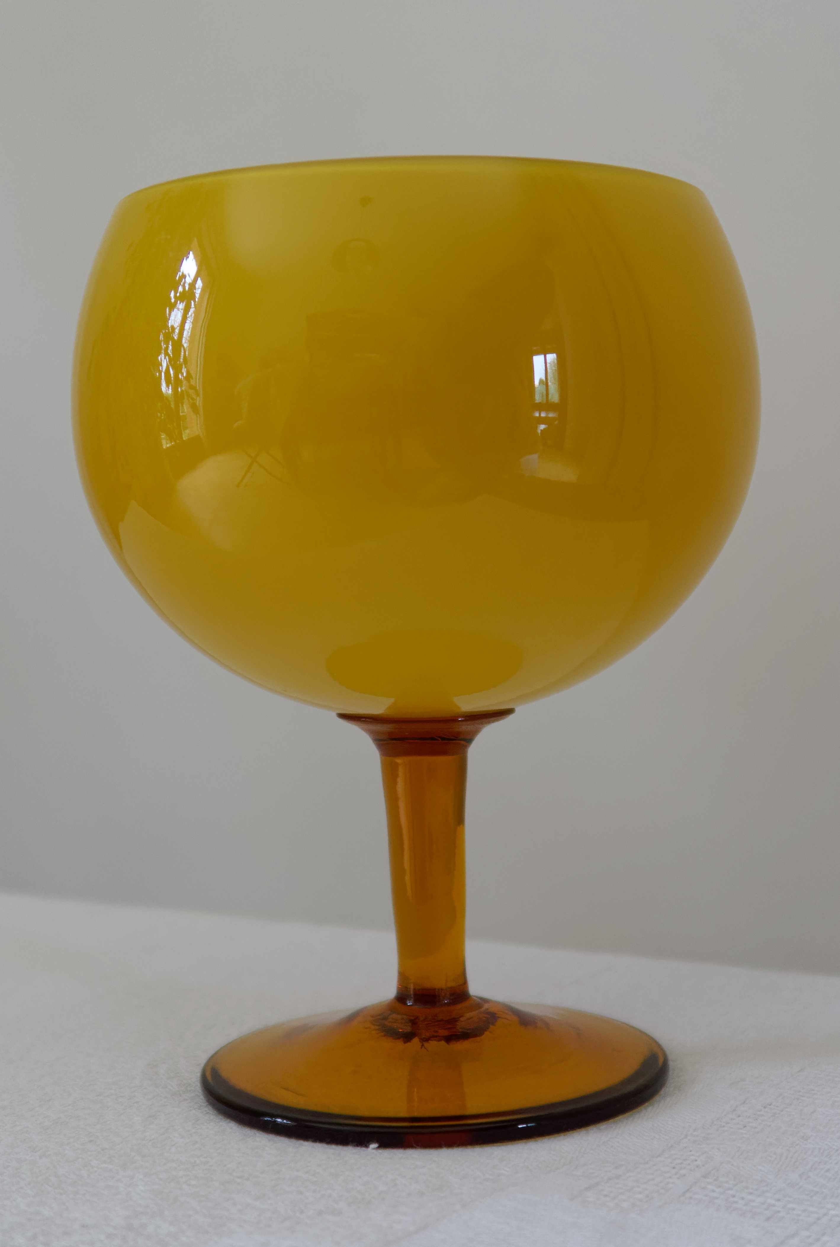 Opaline cut from the 70s