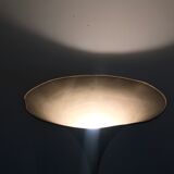 Lampadaire chromé des années 60