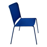 Woven chair (indoor - outdoor): dining room, bistro, office, garden