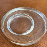 Ashtray or pressed glass catchall