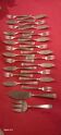 SILVER METAL FISH CUTLERY FRIONNET François