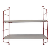 String style shelf