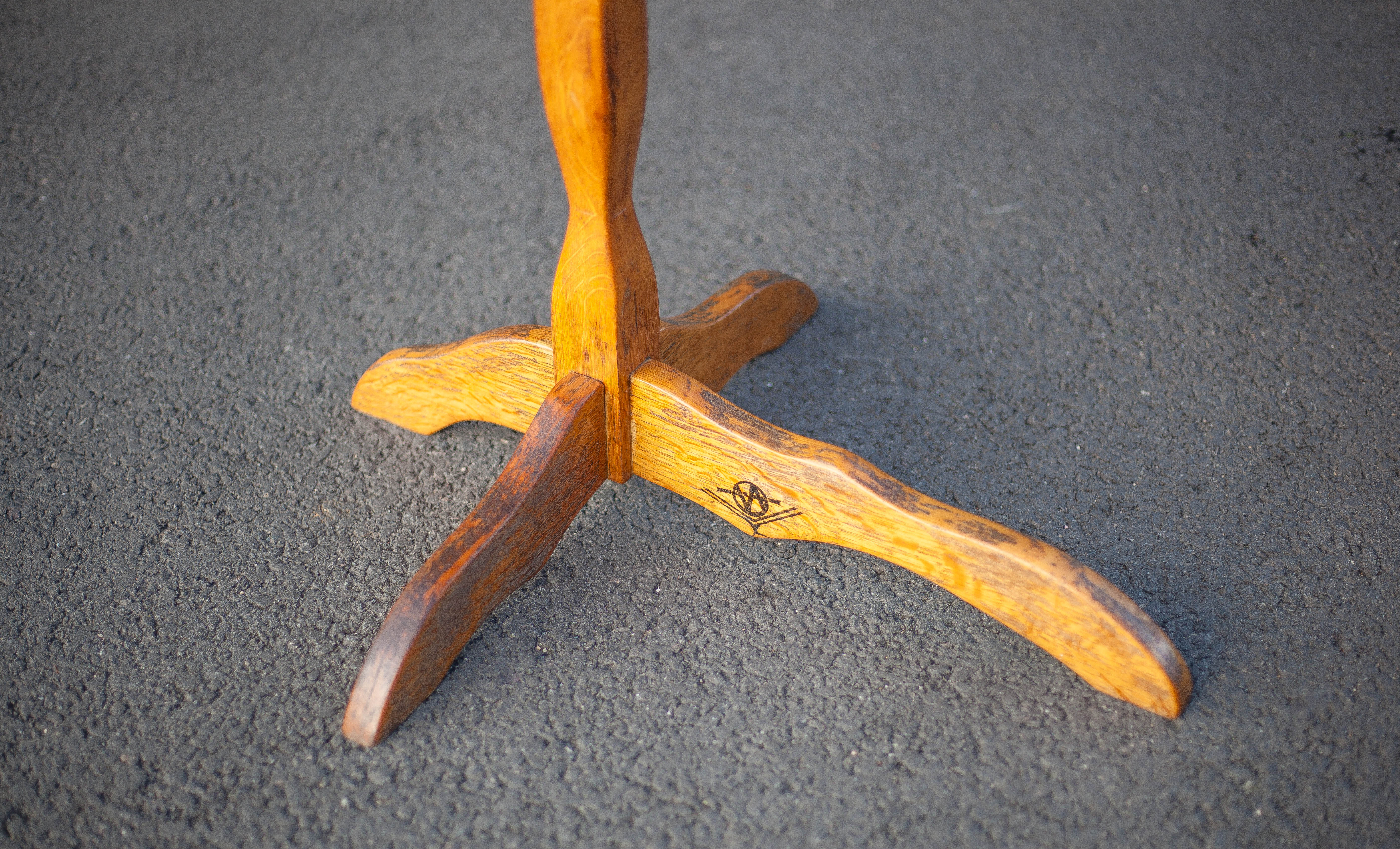 Vintage wooden table