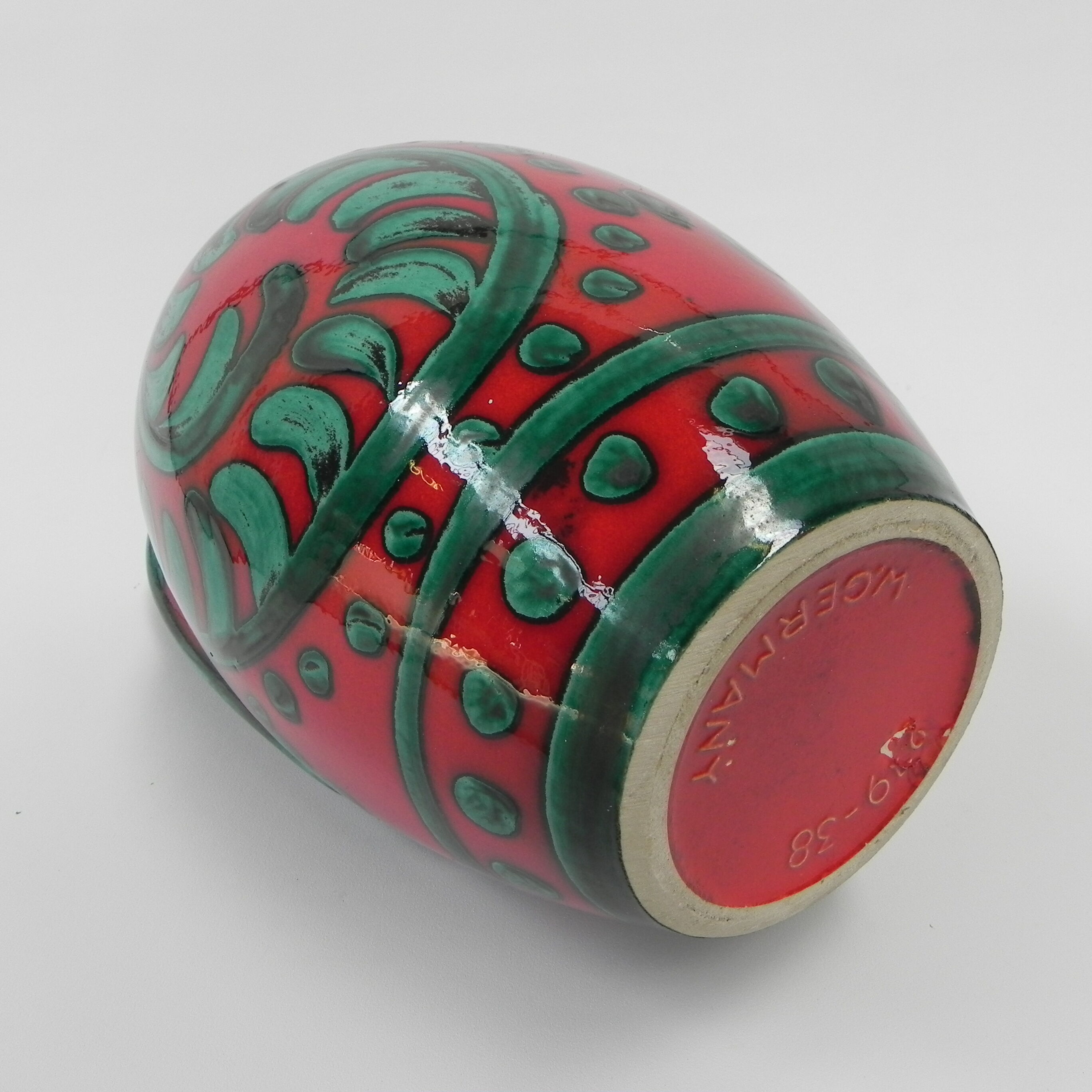 Large West Germany vase