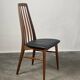 Chaise scandinave Eva de Niels Koefoed, 1964