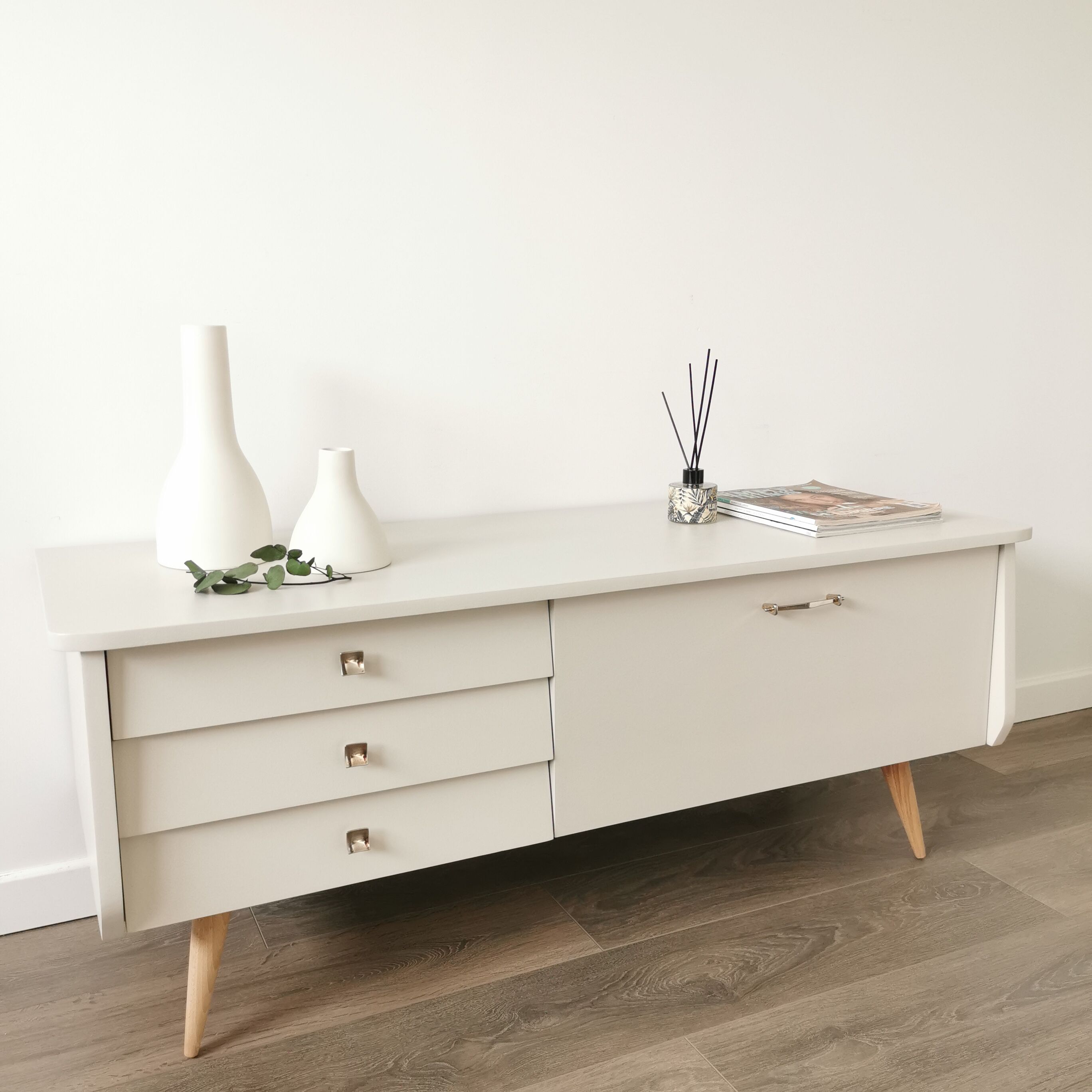 Low enfilade