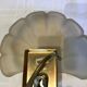 Pair of shell sconces