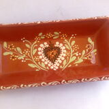 Heart cup and flowers of Alsace