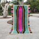 Handmade Berber rug in pure wool, size 240 x 160 cm