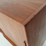 Danish midboard teak cabinet