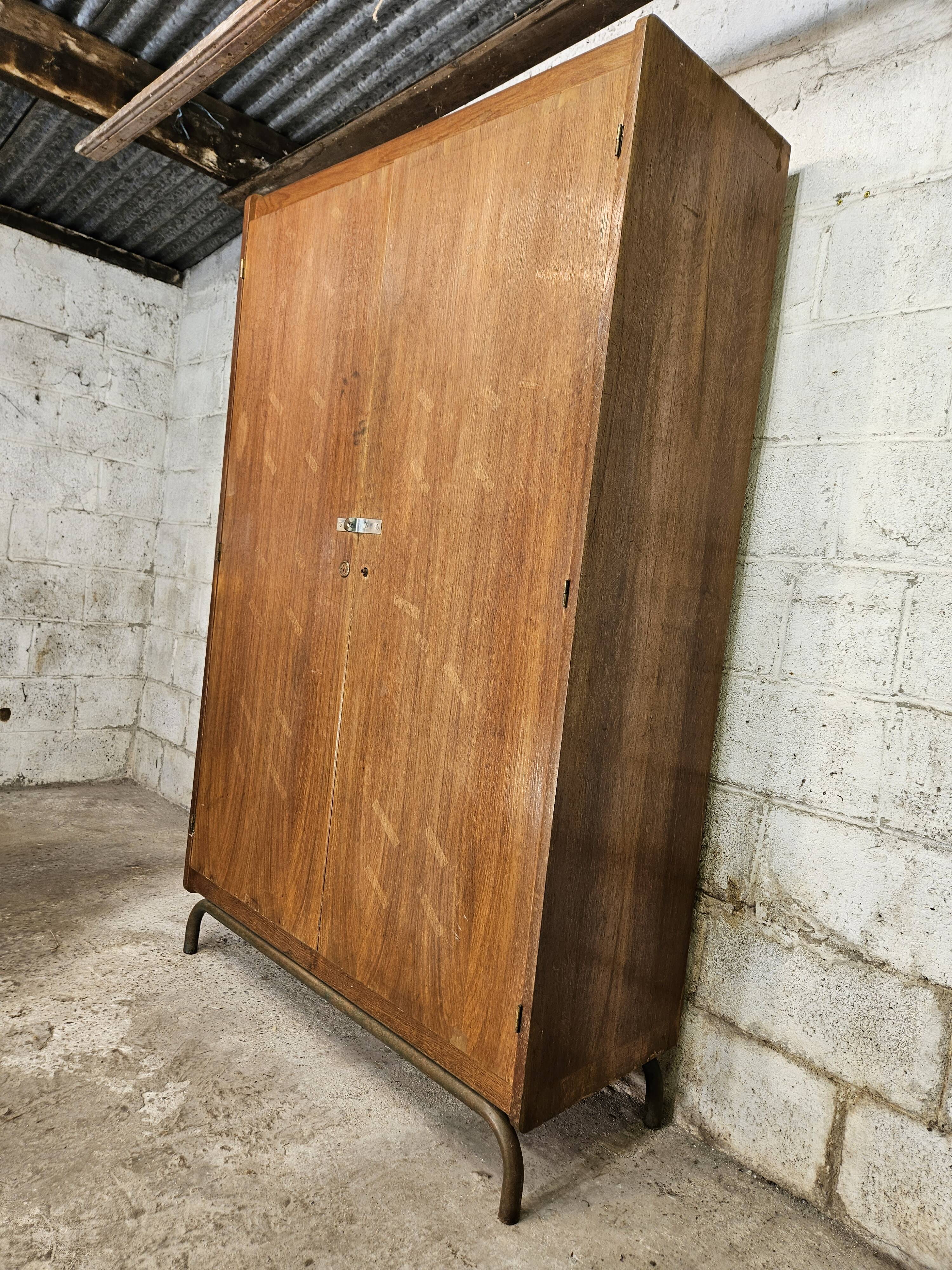 Schoolmaster's cabinet 1960