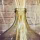 Transparent demijohn