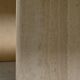 Set of three nesting tables in travertine, Italy circa 1970.