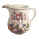 Pichet multicolor Mason's Ironstone Fenton panier de fruit