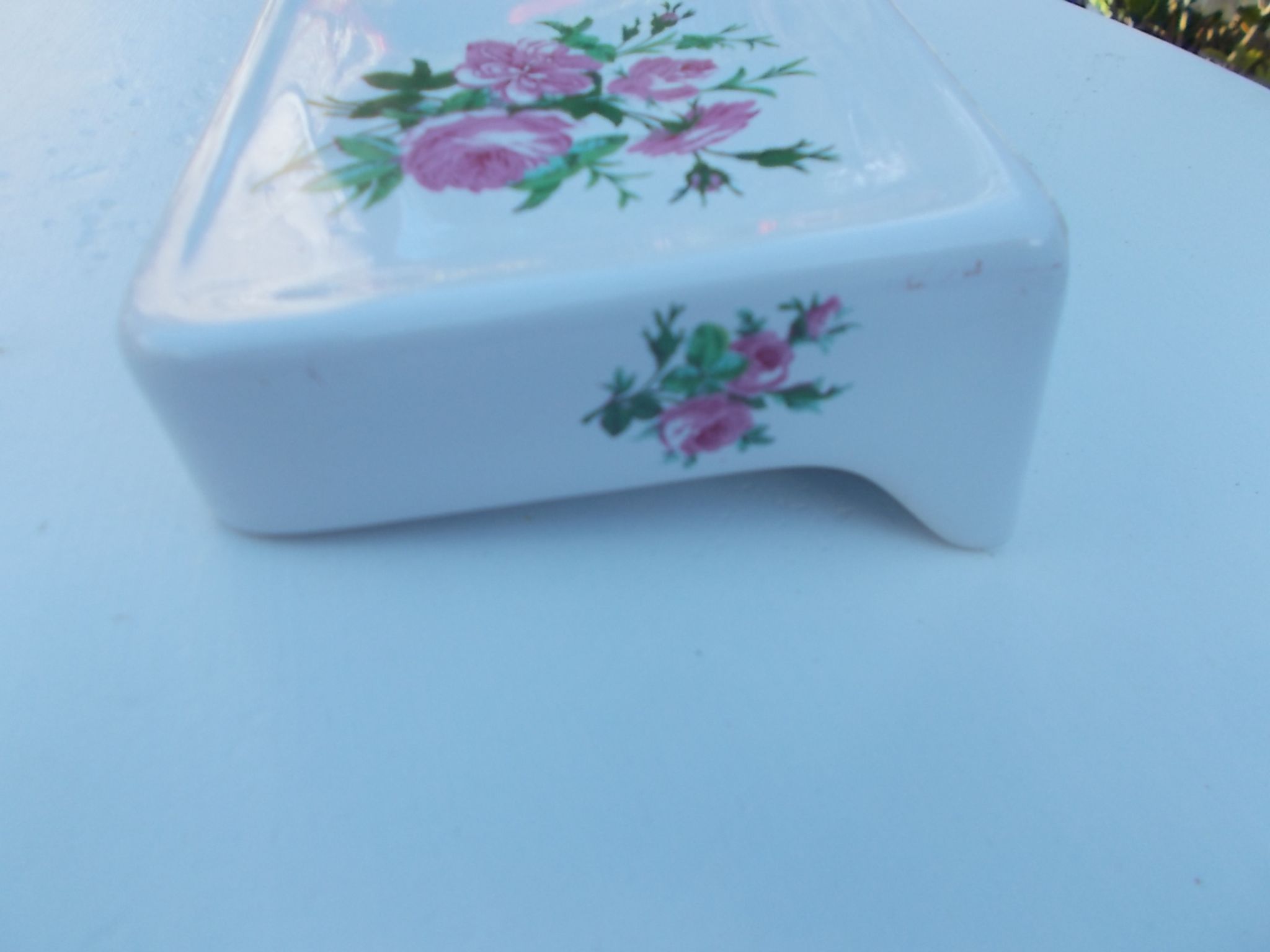 Auteuil porcelain shelf
