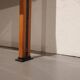 Vintage wandsysteem teak Pira Sweden