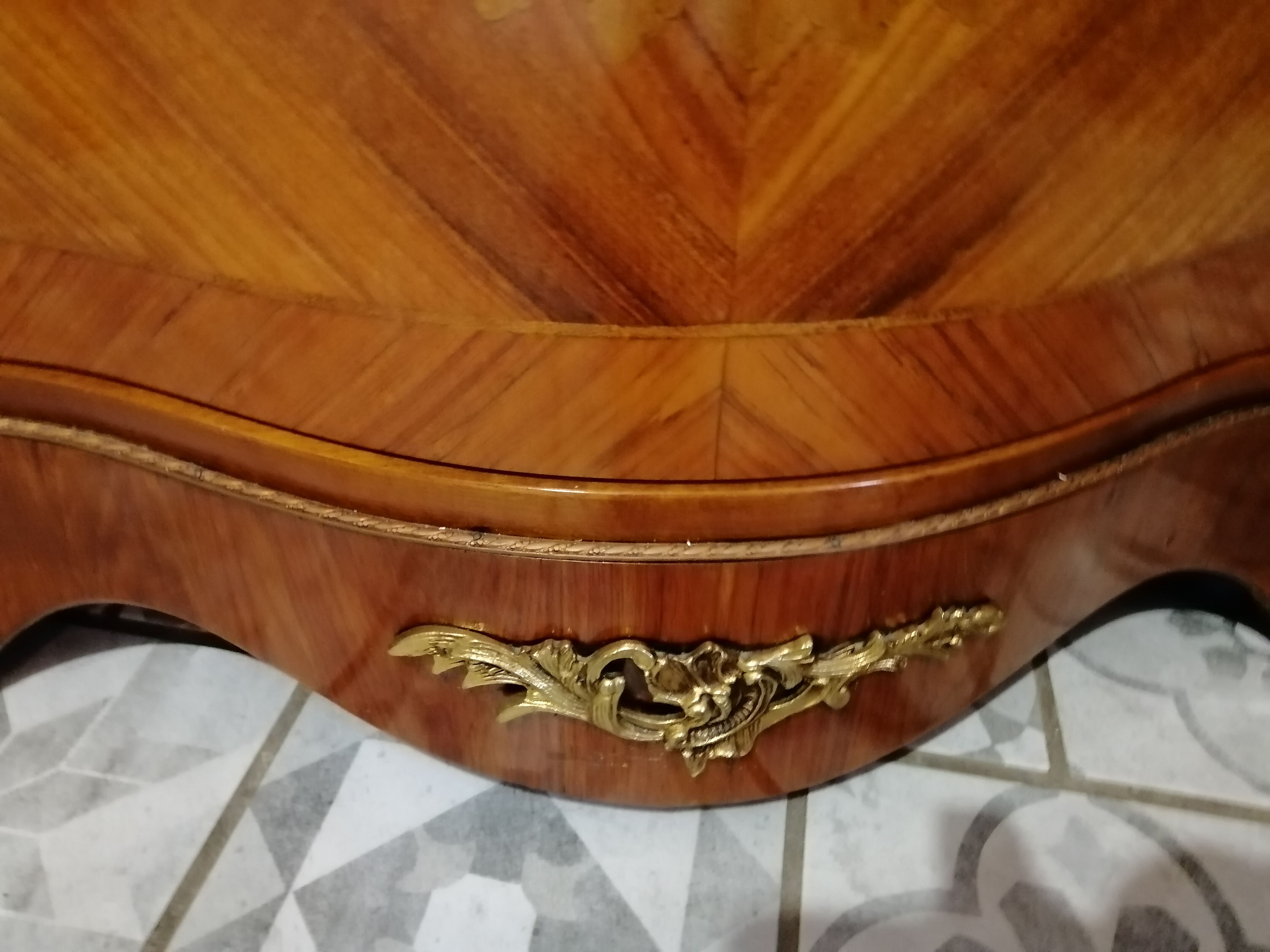 Napoleon-style furniture