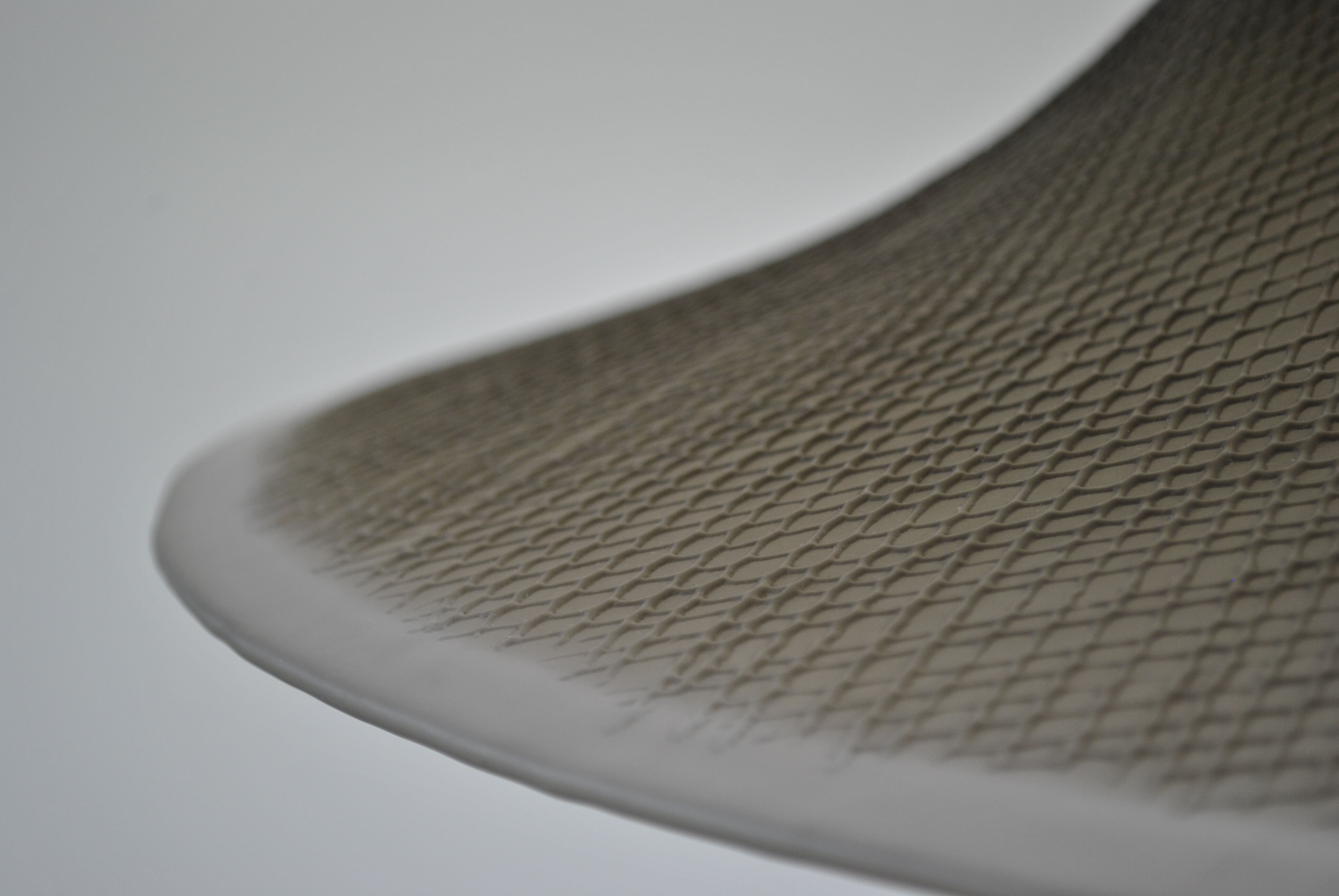 1970 Peill Putzler Glass hanging