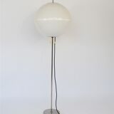 Space age floor lamp