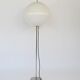 Space age floor lamp