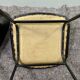 Paire de fauteuils Louis Paolozzi noir