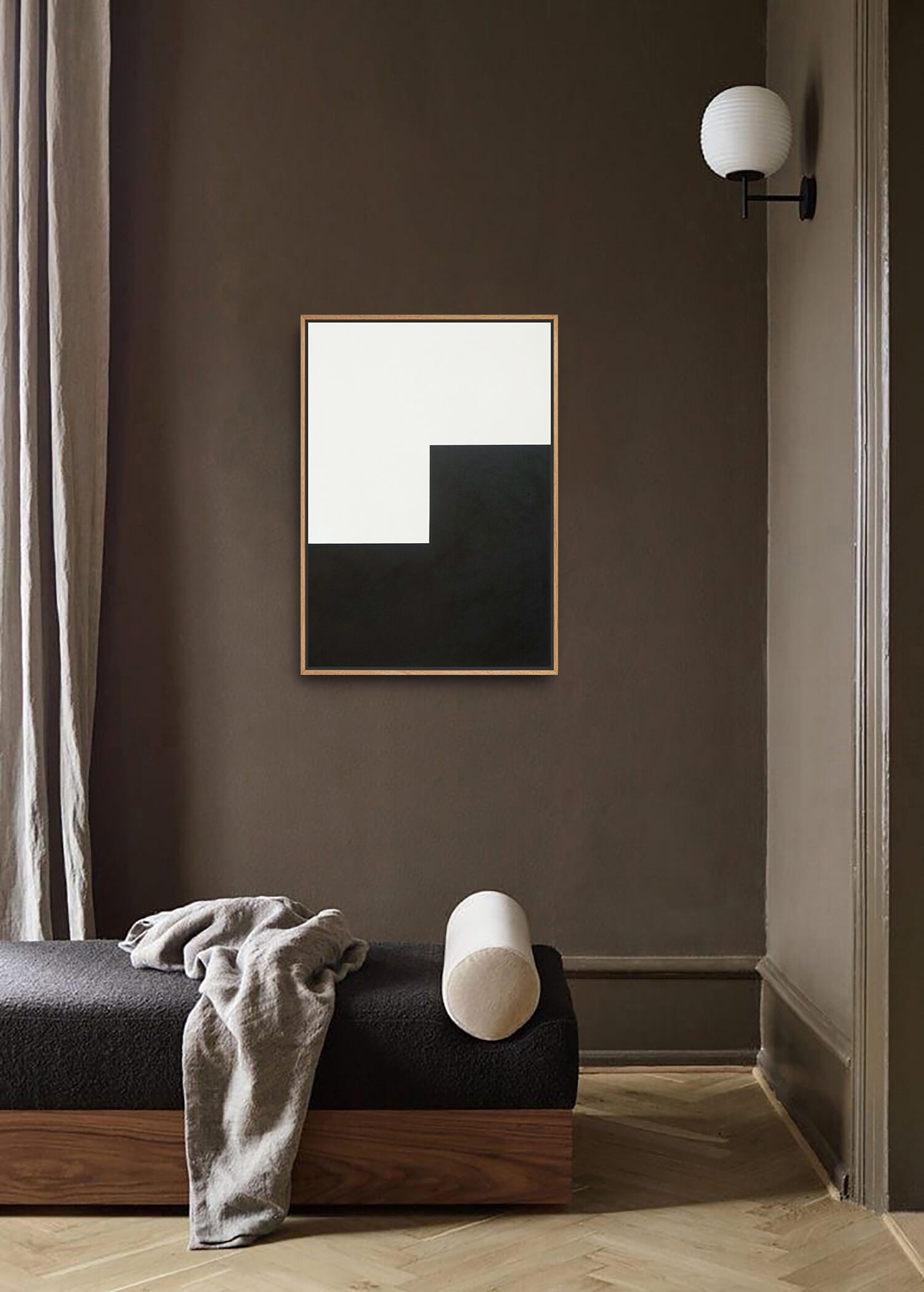 Original abstract painting, B12