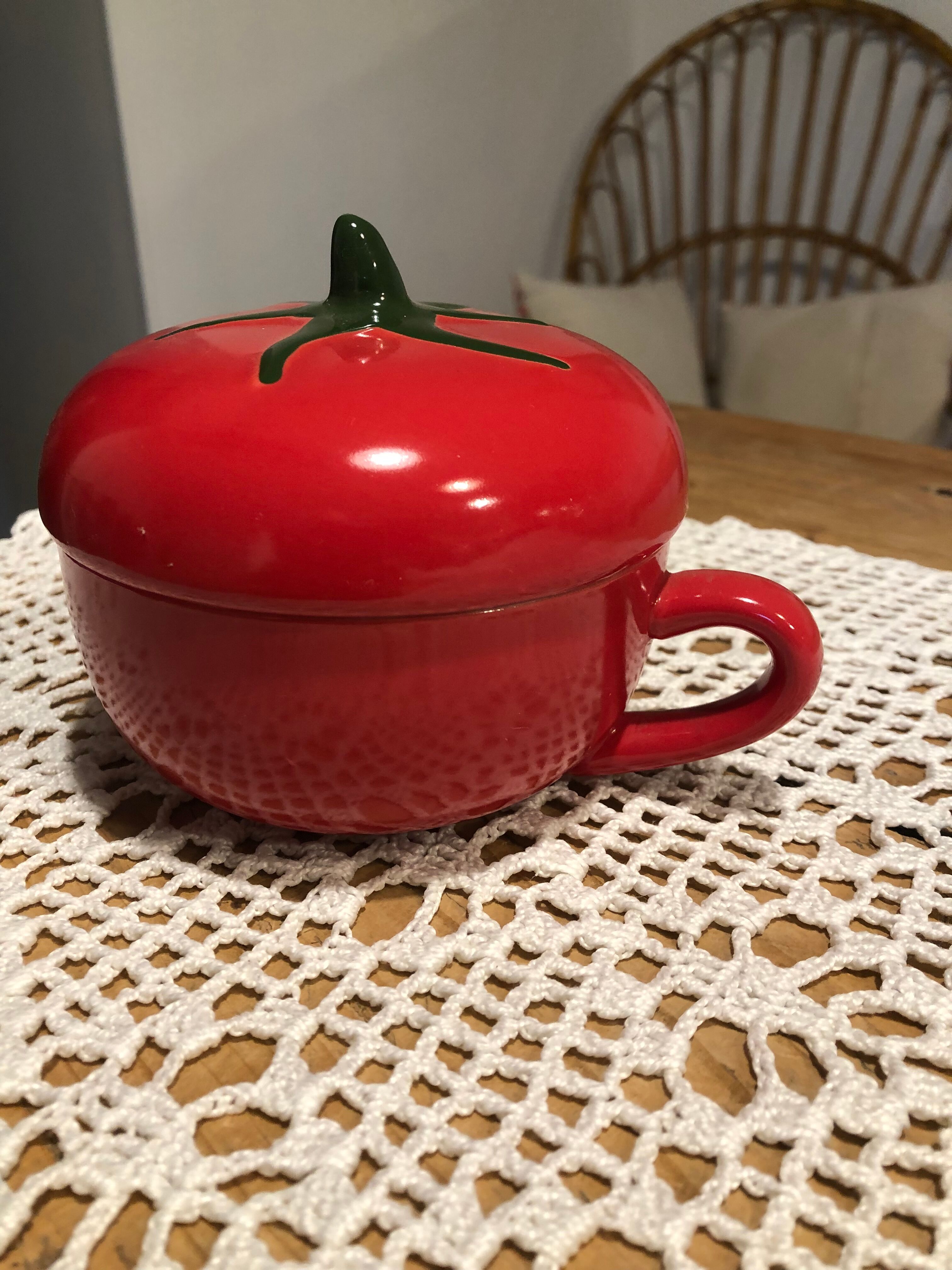 Tomato bowl
