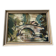 Tableau huile sur toile Pont en arc