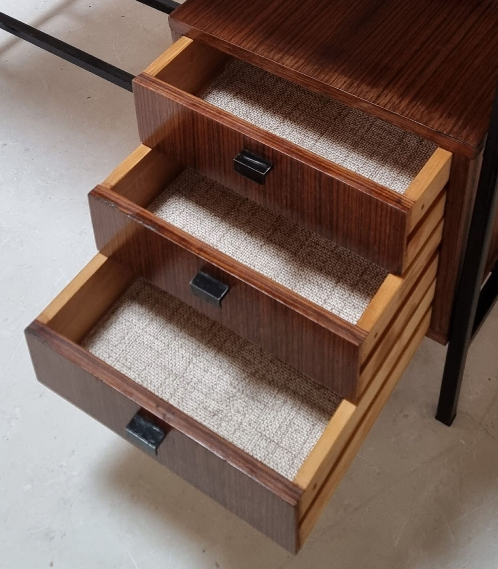 Mid-century desk