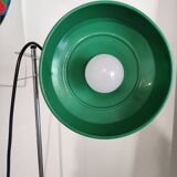 Industrial desk lamp