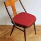 1960s Scandinavian Style Dining Chairs by Mier Topolcany