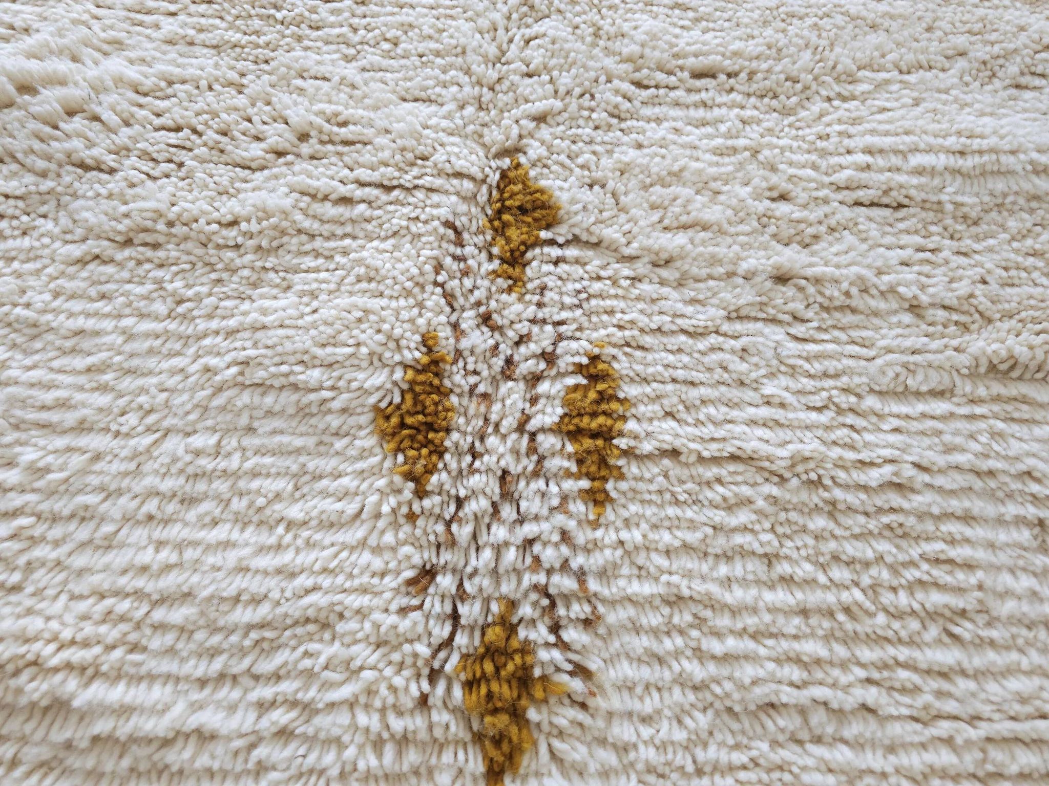 Tapis marocain tissé main 3 x 2 m