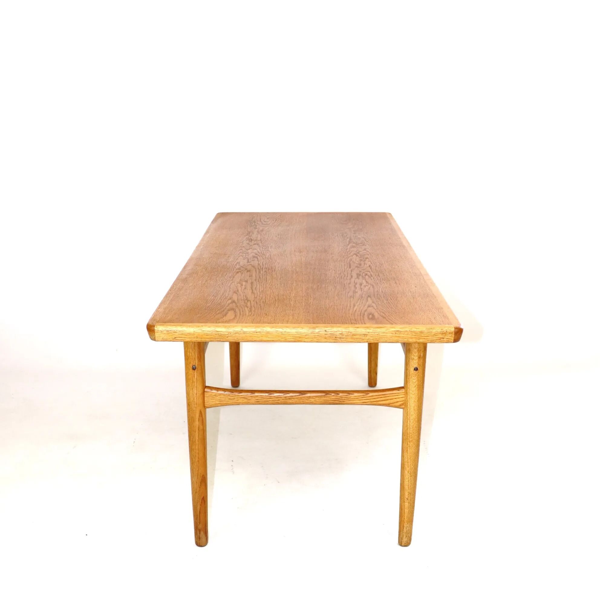 Table basse scandinave années 60